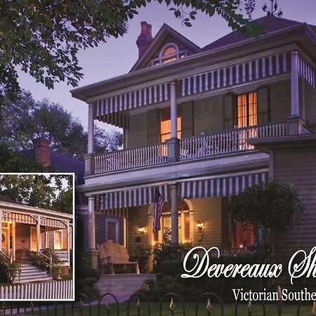 Devereaux Shields House Natchez Eksteriør billede