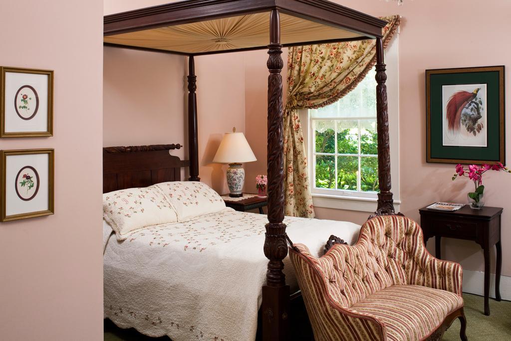Devereaux Shields House Natchez Værelse billede