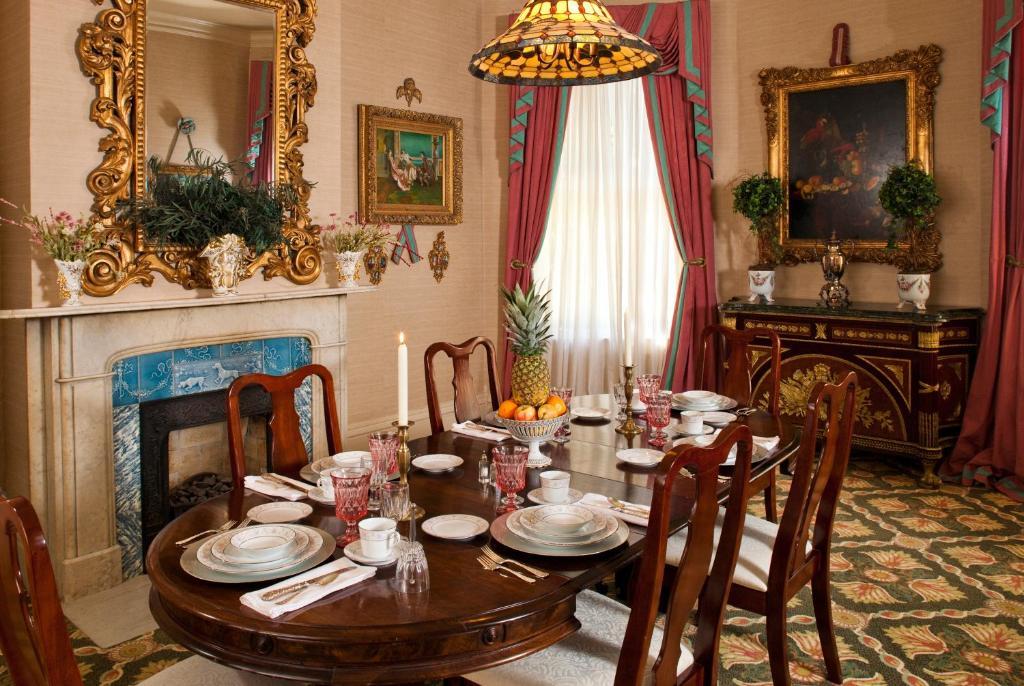 Devereaux Shields House Natchez Eksteriør billede