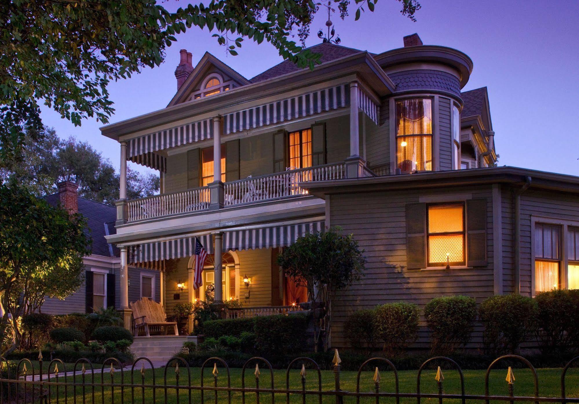 Devereaux Shields House Natchez Eksteriør billede