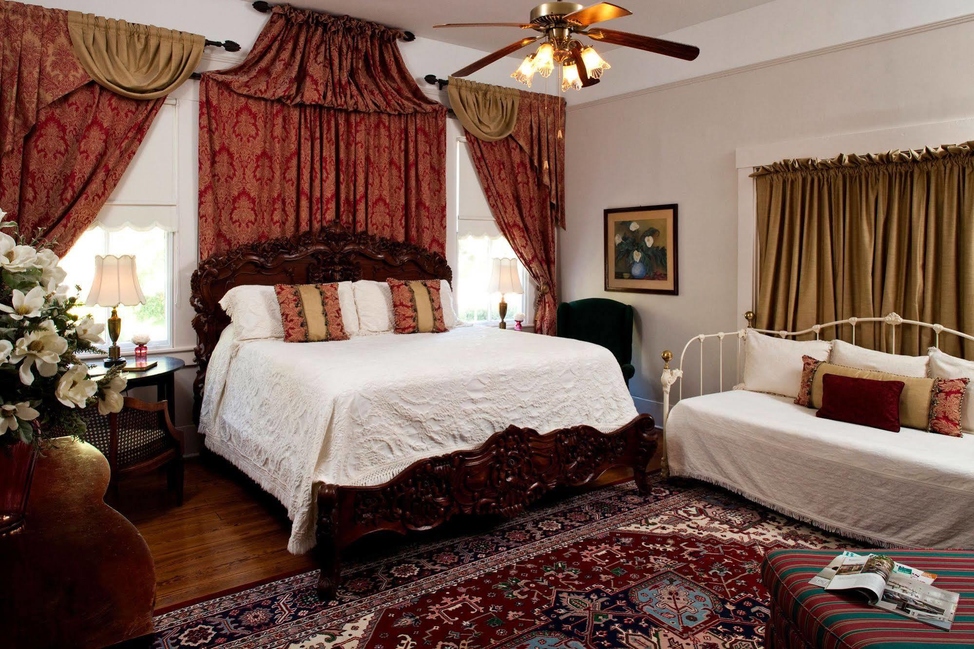 Devereaux Shields House Natchez Eksteriør billede