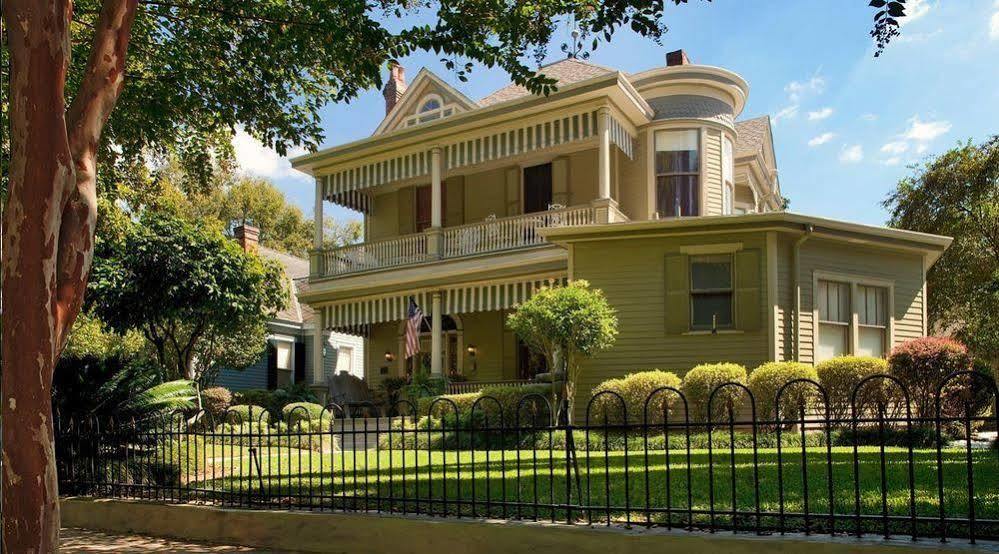 Devereaux Shields House Natchez Eksteriør billede