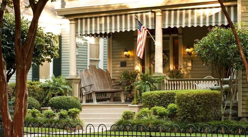 Devereaux Shields House Natchez Eksteriør billede