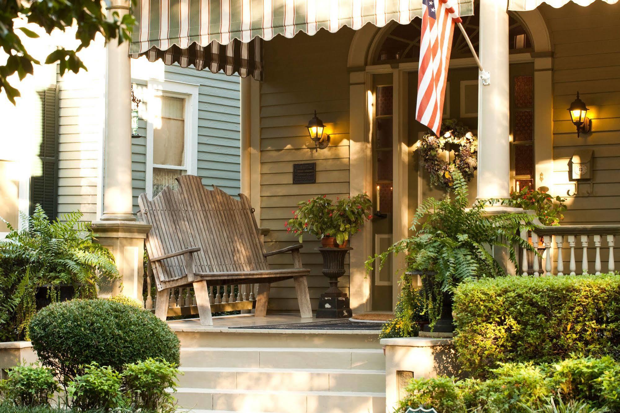 Devereaux Shields House Natchez Eksteriør billede